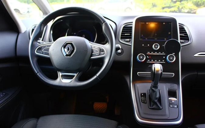Renault Scenic cena 63900 przebieg: 79000, rok produkcji 2018 z Strumień małe 781
